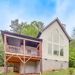 Family Home With Views About 5 Mi To Downtown Asheville!