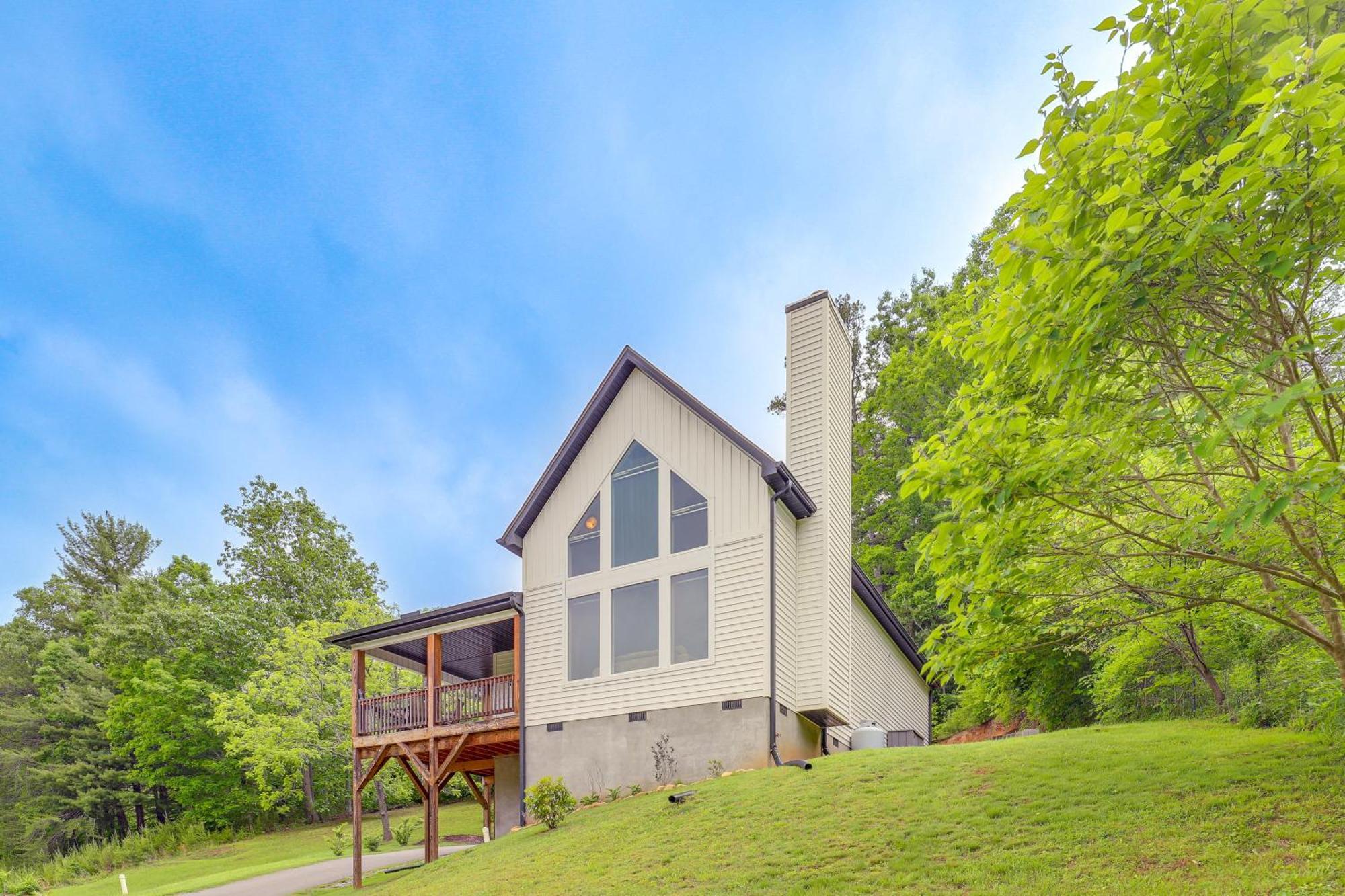 Family With Views About 5 Mi To Downtown Asheville! * Asheville