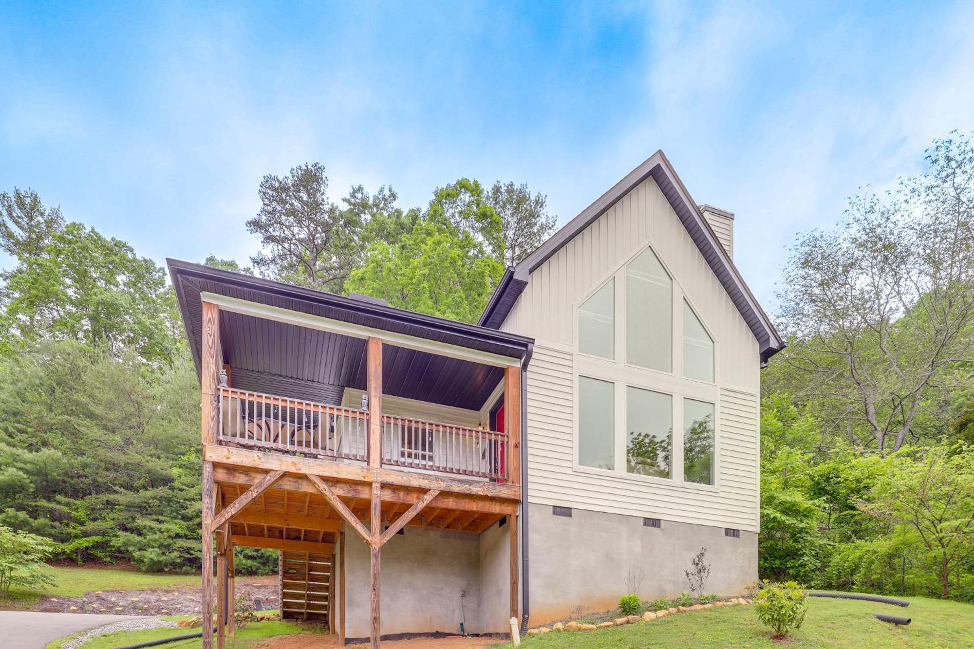 Family With Views About 5 Mi To Downtown Asheville! *